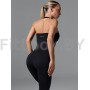 Женский комбинезон Neverlate Deep Black 