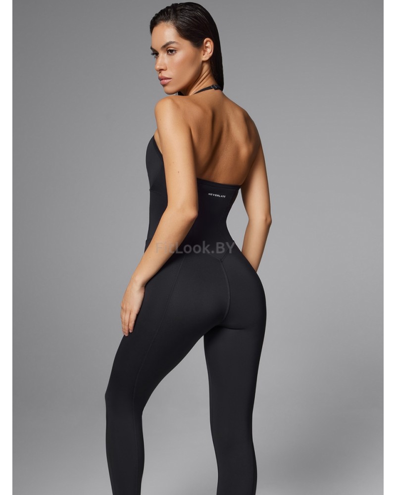 Женский комбинезон Neverlate Deep Black 