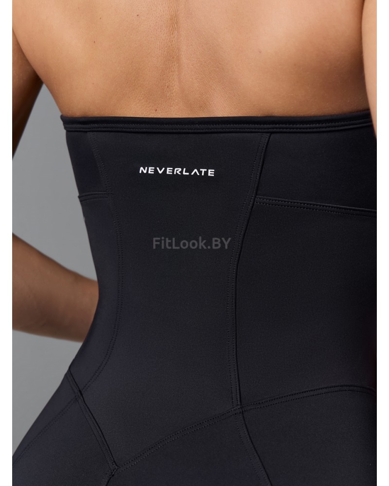 Женский комбинезон Neverlate Deep Black 