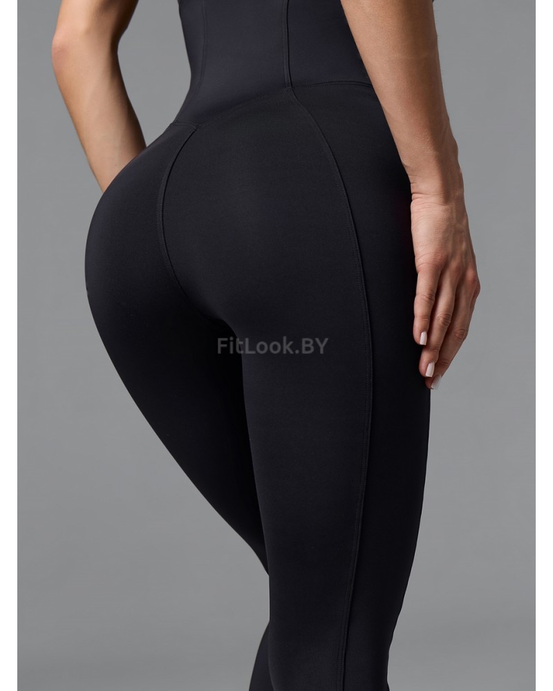 Женский комбинезон Neverlate Deep Black 