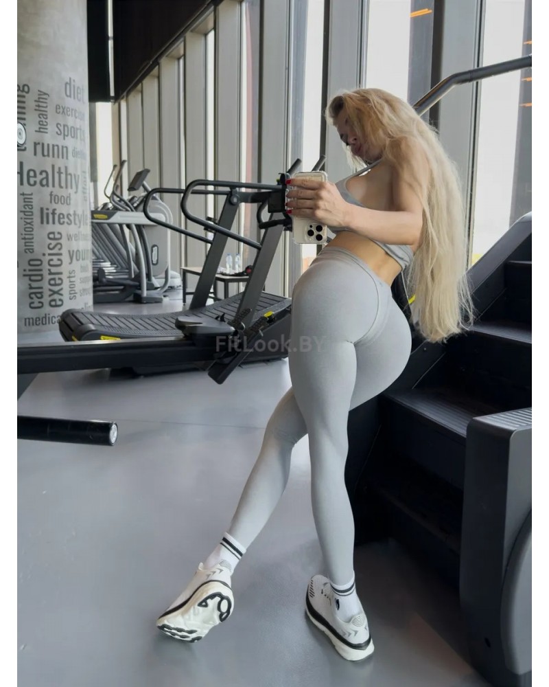 Лосины Bona Fide: Sport Escort  "Soft Melange"