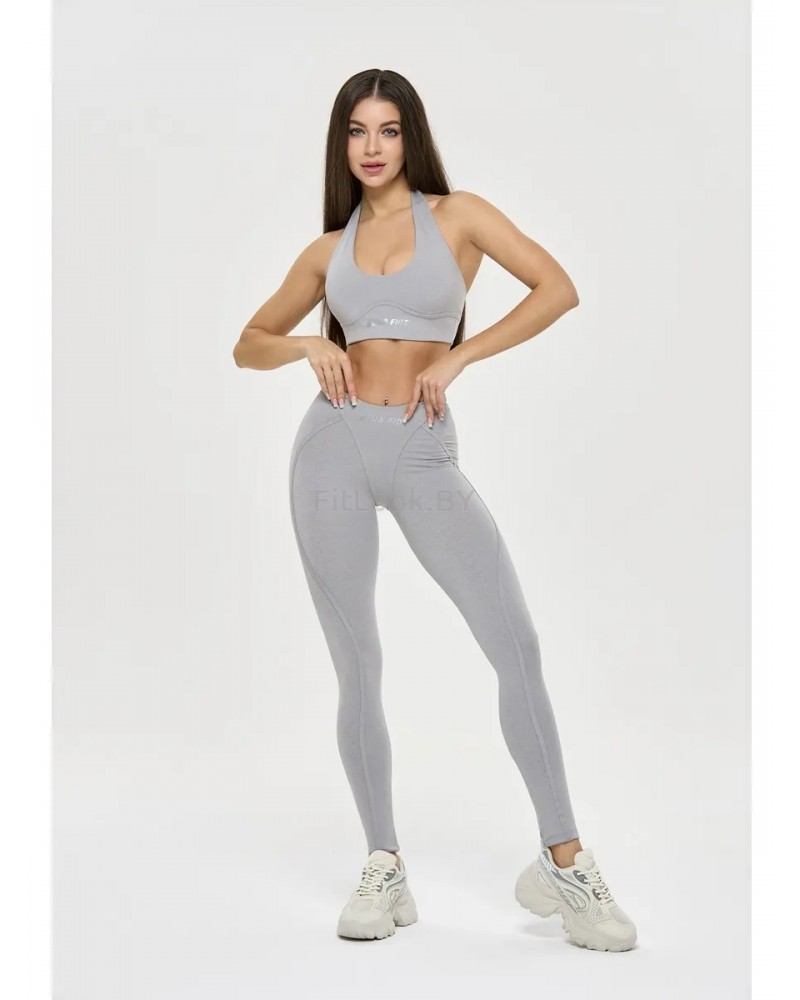 Лосины Bona Fide: Sport Escort  "Soft Melange"