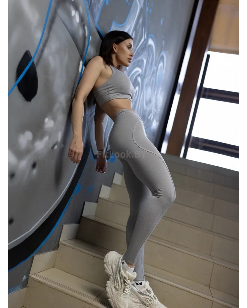 Топ Bona Fide: Kiss of Eva "Soft Melange"