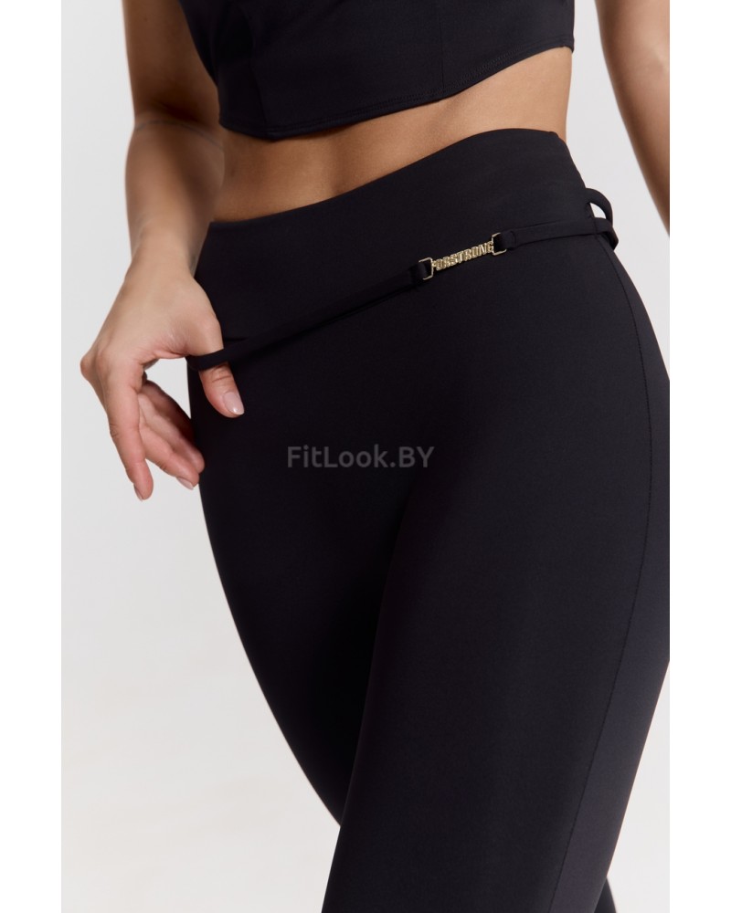 Леггинсы Forstrong Belt Black