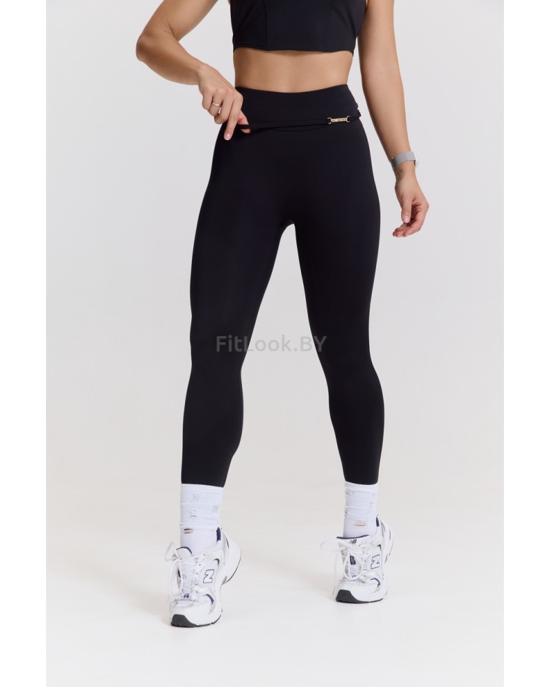 Леггинсы Forstrong Belt Black