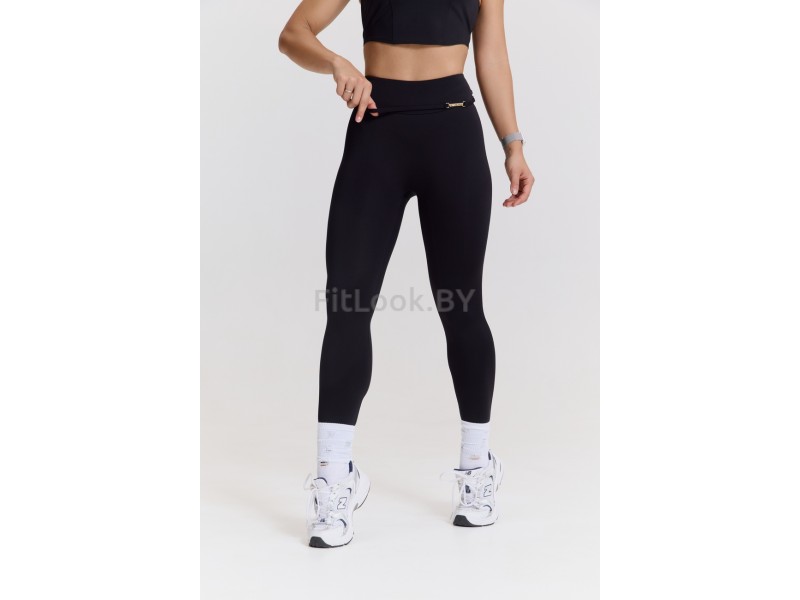 Леггинсы Forstrong Belt Black