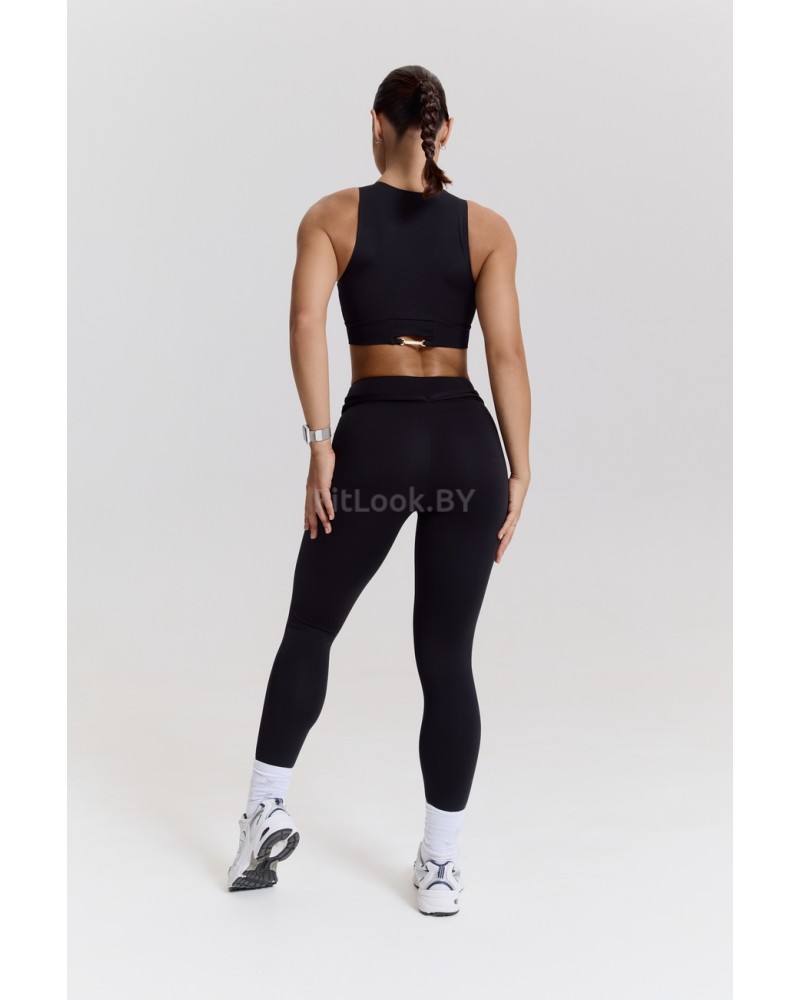Топ для фитнеса Classy Black