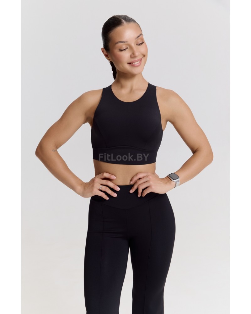 Топ для фитнеса Classy Black