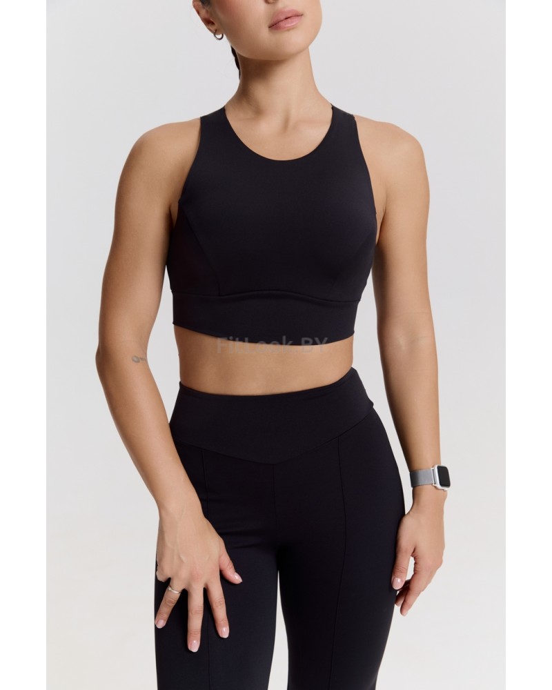Топ для фитнеса Classy Black