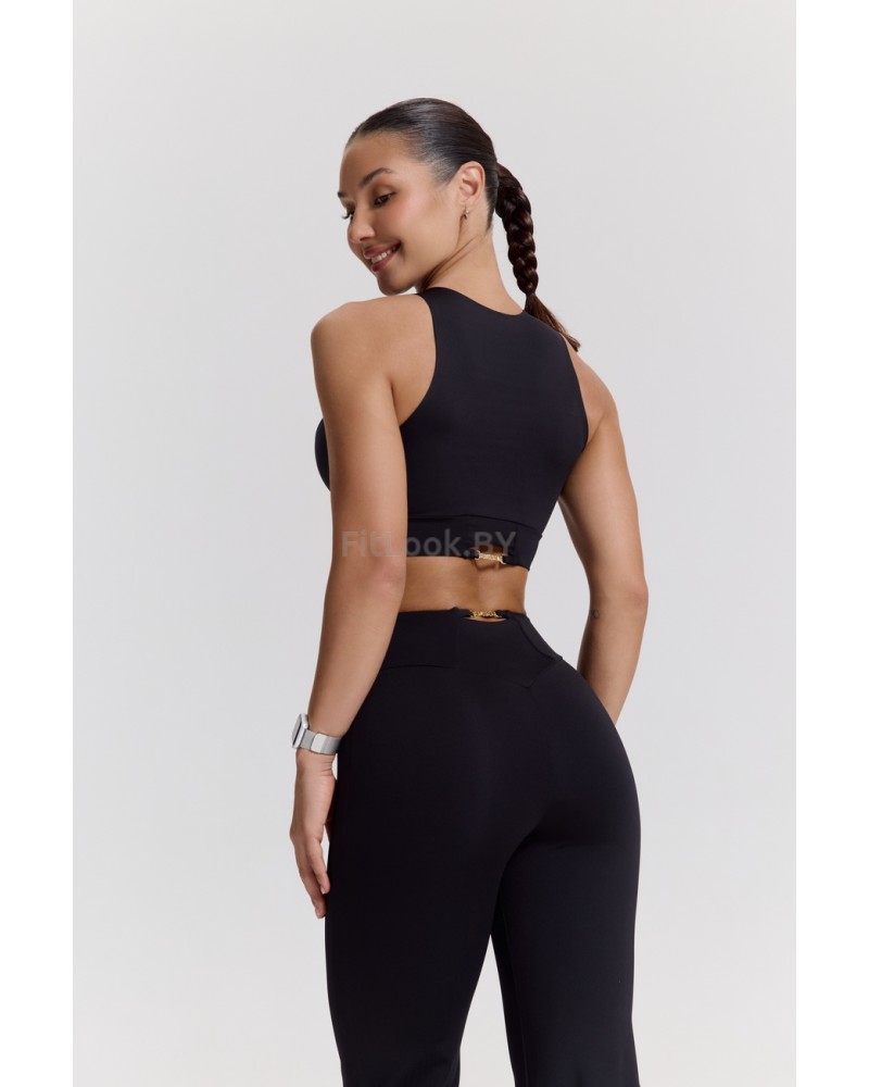 Топ для фитнеса Classy Black