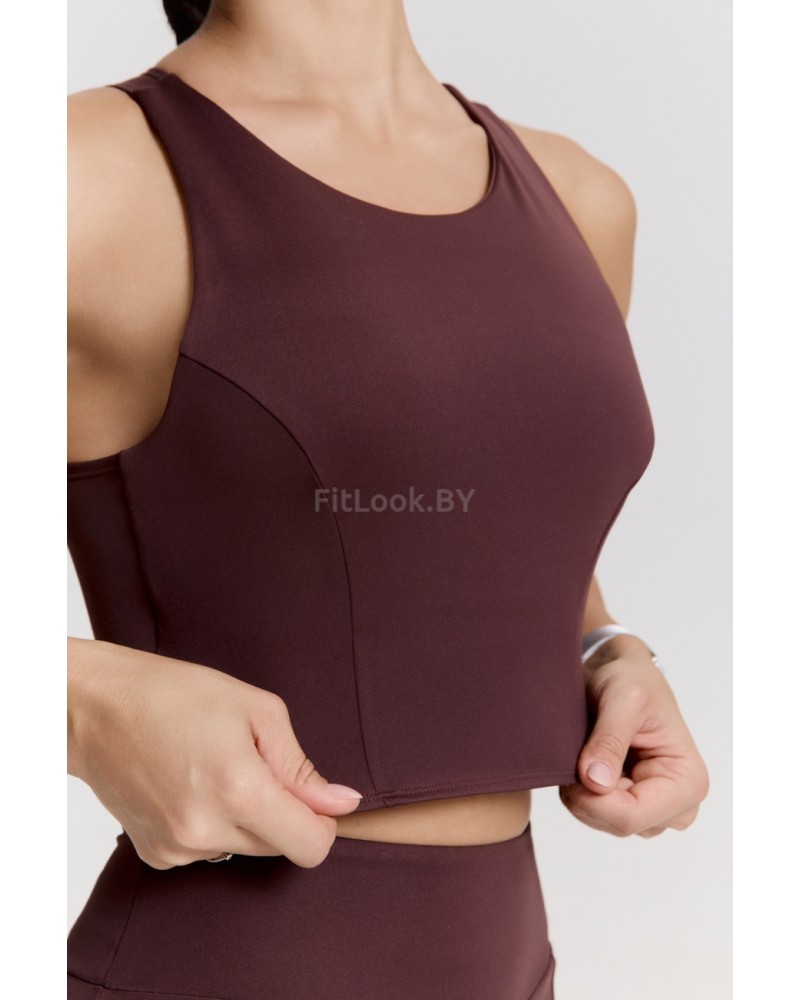 Топ Forstrong Sway Mono Brown