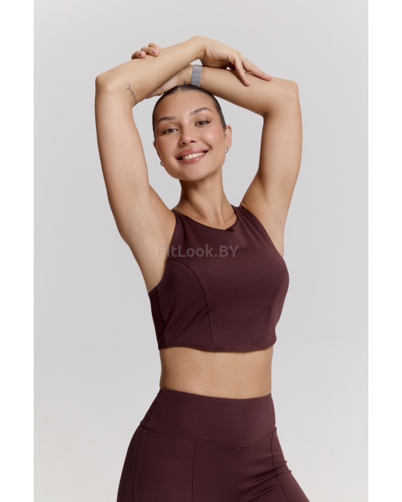 Топ Forstrong Sway Mono Brown