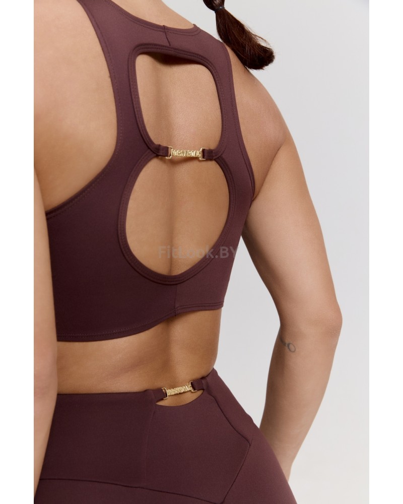 Топ Forstrong Sway Mono Brown