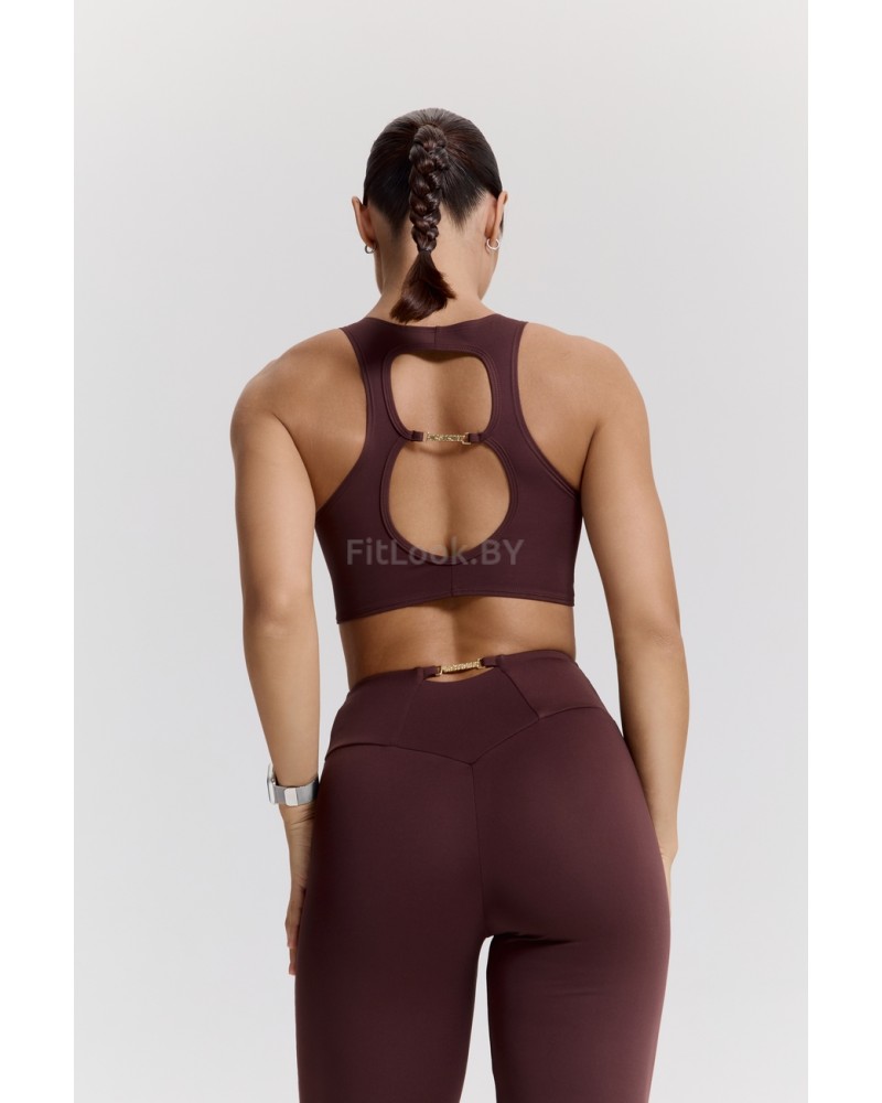Топ Forstrong Sway Mono Brown