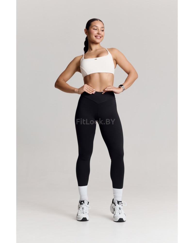 Леггинсы Forstrong Blaze Mono Black