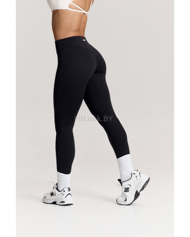 Леггинсы Forstrong Blaze Mono Black