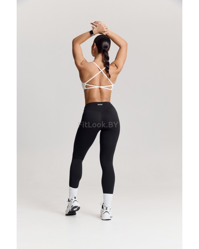 Леггинсы Forstrong Blaze Mono Black