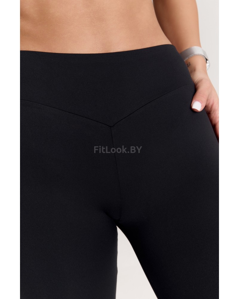 Леггинсы Forstrong Blaze Mono Black