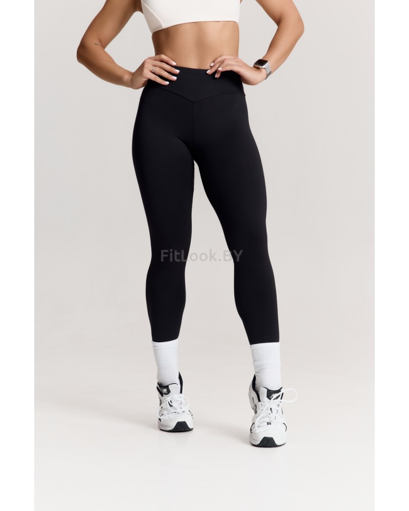 Леггинсы Forstrong Blaze Mono Black