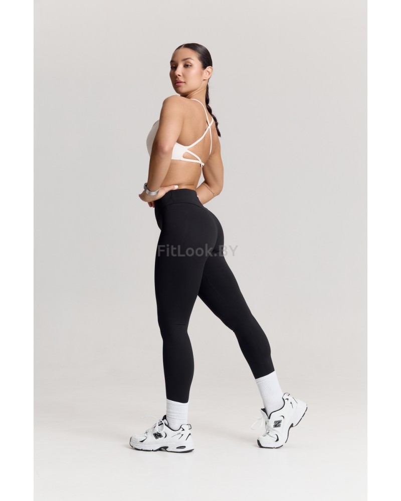Леггинсы Forstrong Blaze Mono Black