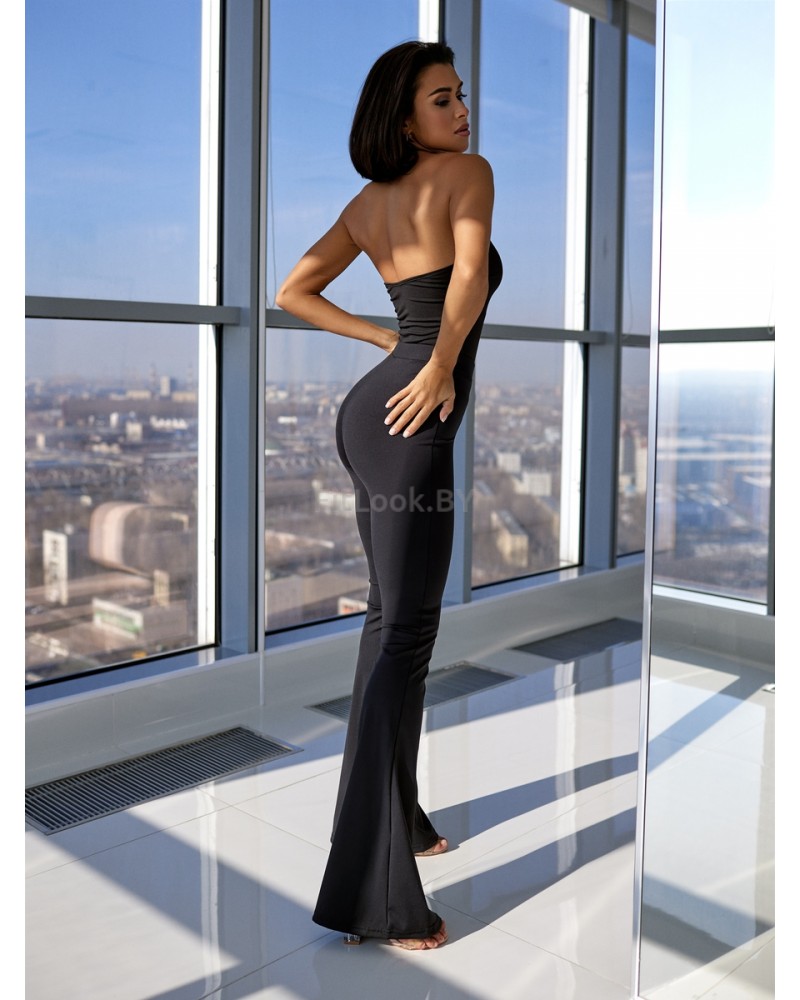 Брюки Bona Fide Lady Rave Black