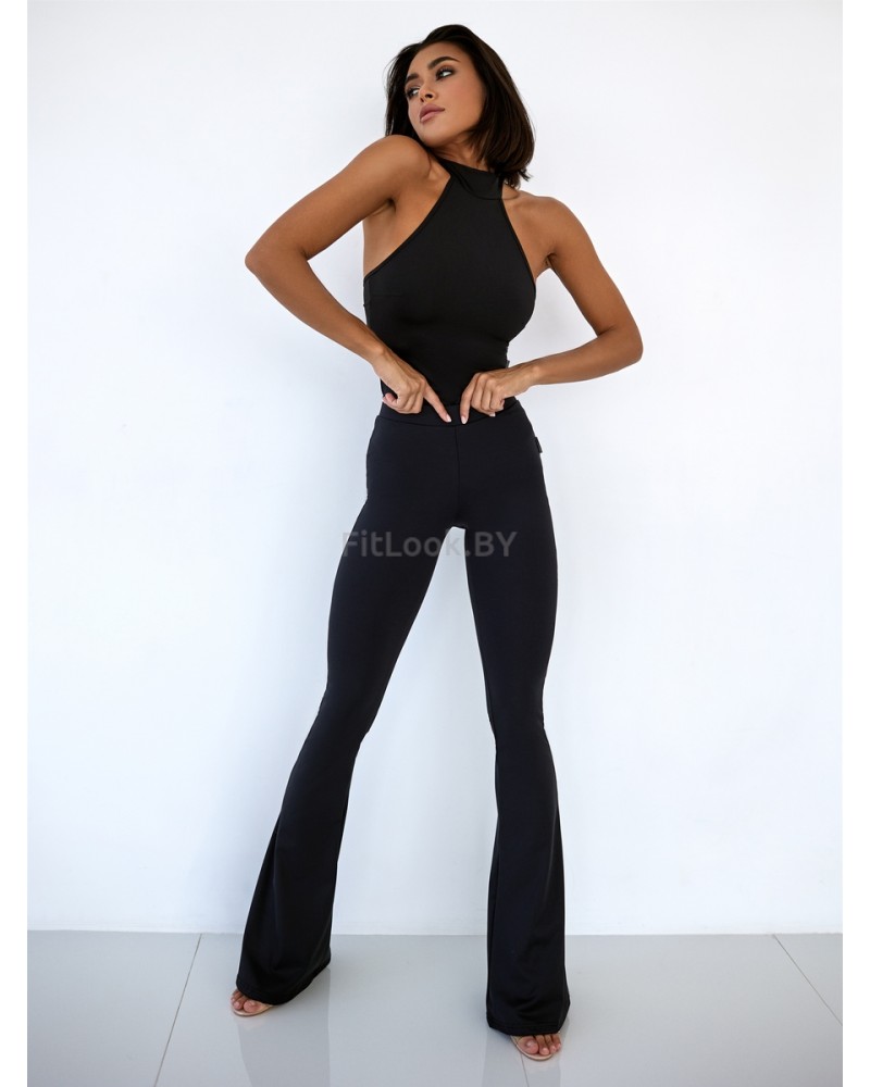 Брюки Bona Fide Lady Rave Black