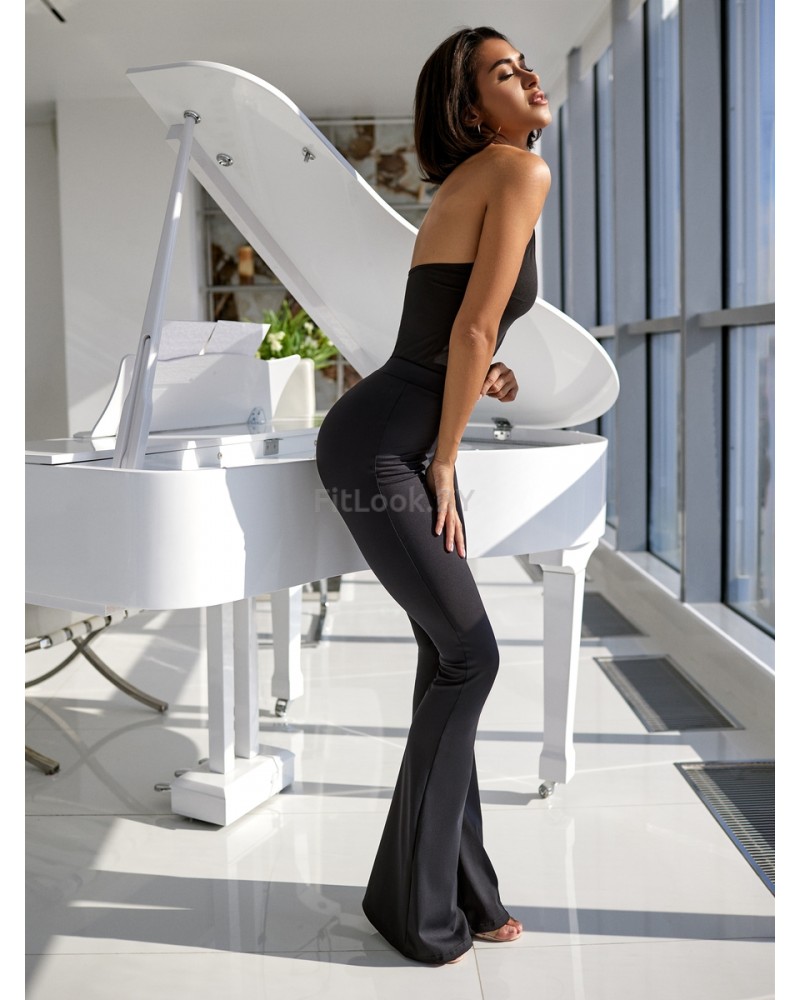 Брюки Bona Fide Lady Rave Black