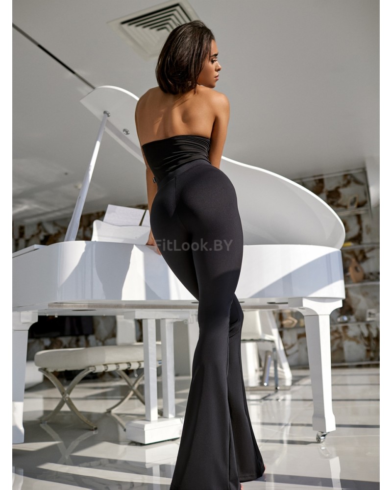 Брюки Bona Fide Lady Rave Black