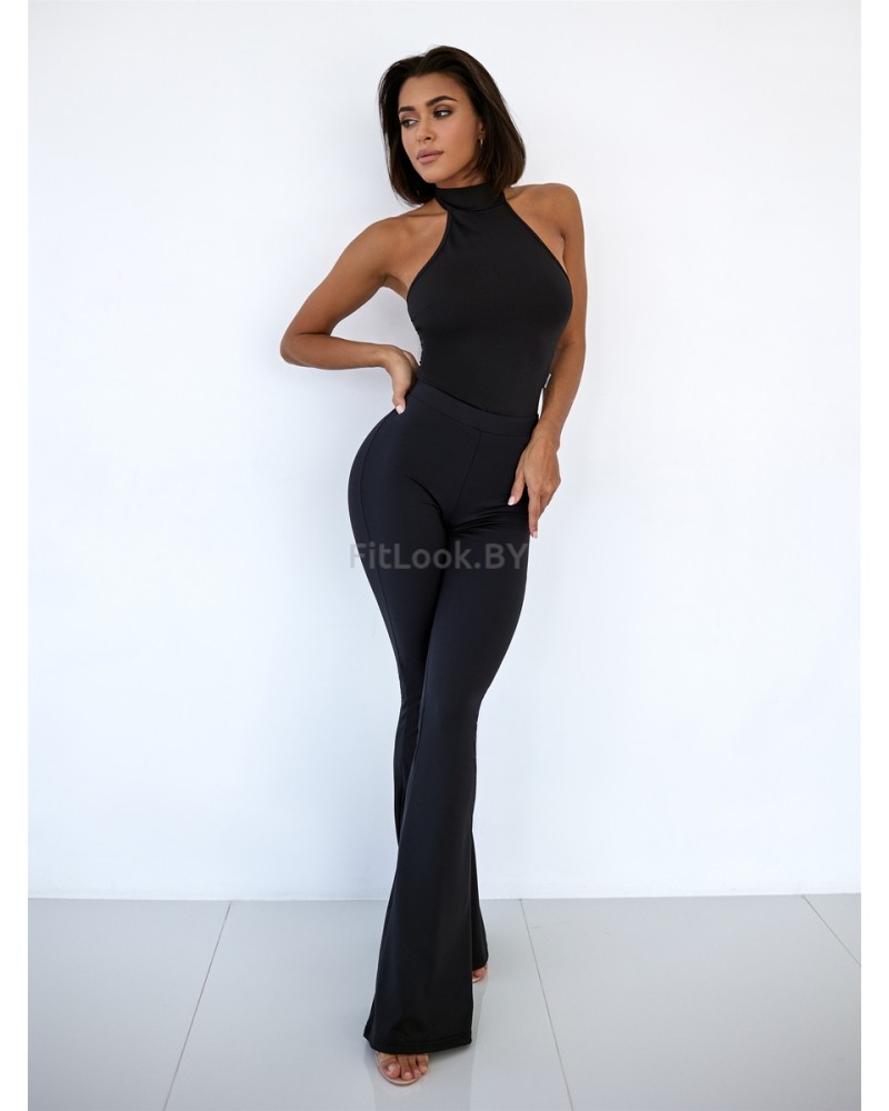 Брюки Bona Fide Lady Rave Black