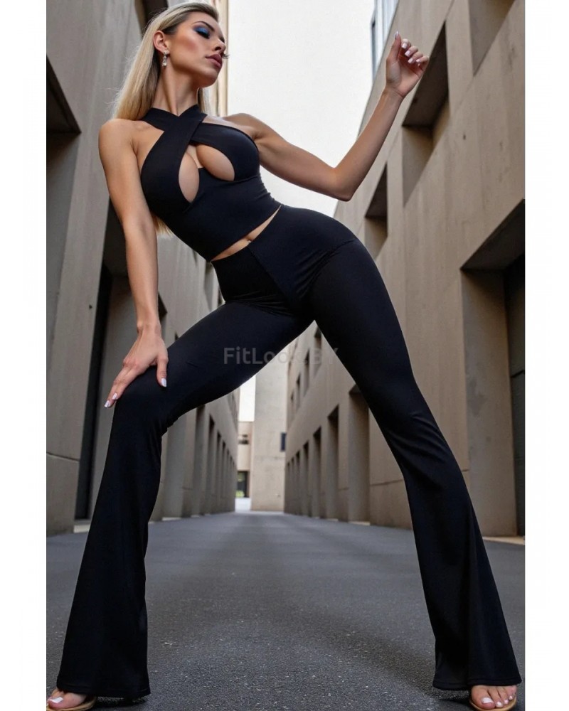 Брюки Bona Fide Lady Rave Black