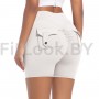 Шорты FITBASE Scrunch Milk