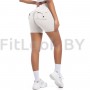 Шорты FITBASE Scrunch Milk