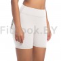 Шорты FITBASE Scrunch Milk