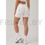 Шорты FITBASE Scrunch Milk