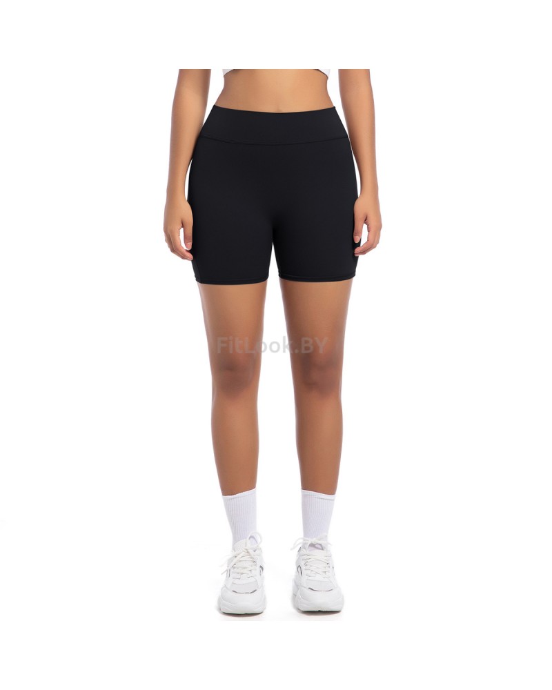 Шорты FITBASE Scrunch Black