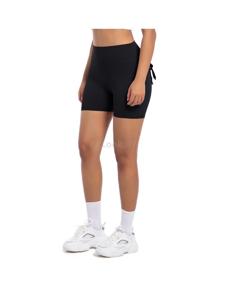 Шорты FITBASE Scrunch Black