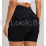 Шорты FITBASE Scrunch Black