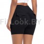 Шорты FITBASE Scrunch Black