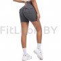 Шорты FITBASE Scrunch Grey
