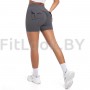Шорты FITBASE Scrunch Grey