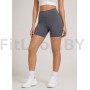 Шорты FITBASE Scrunch Grey