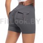 Шорты FITBASE Scrunch Grey