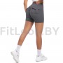 Шорты FITBASE Scrunch Grey