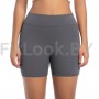 Шорты FITBASE Scrunch Grey