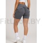 Шорты FITBASE Scrunch Grey