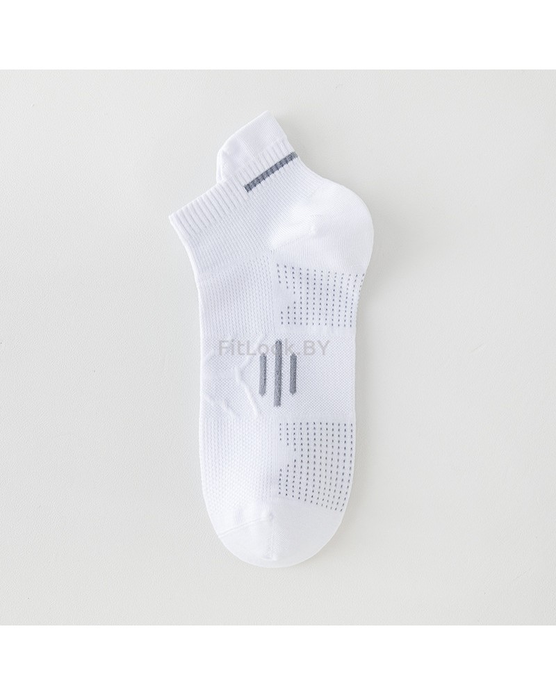 Носки спортивные укороченные ( набор 3 пары)  размер 38-44