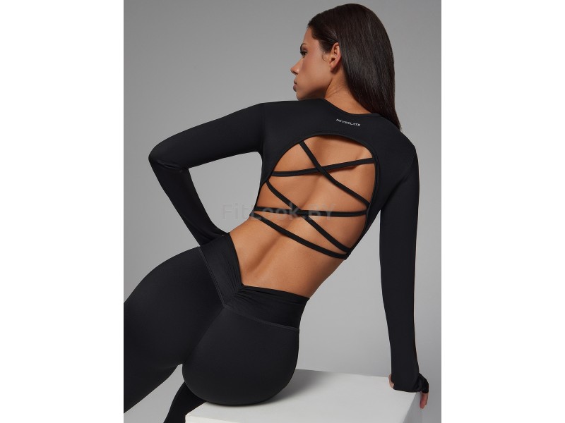 Рашгард Neverlate Mix Black 1275.2