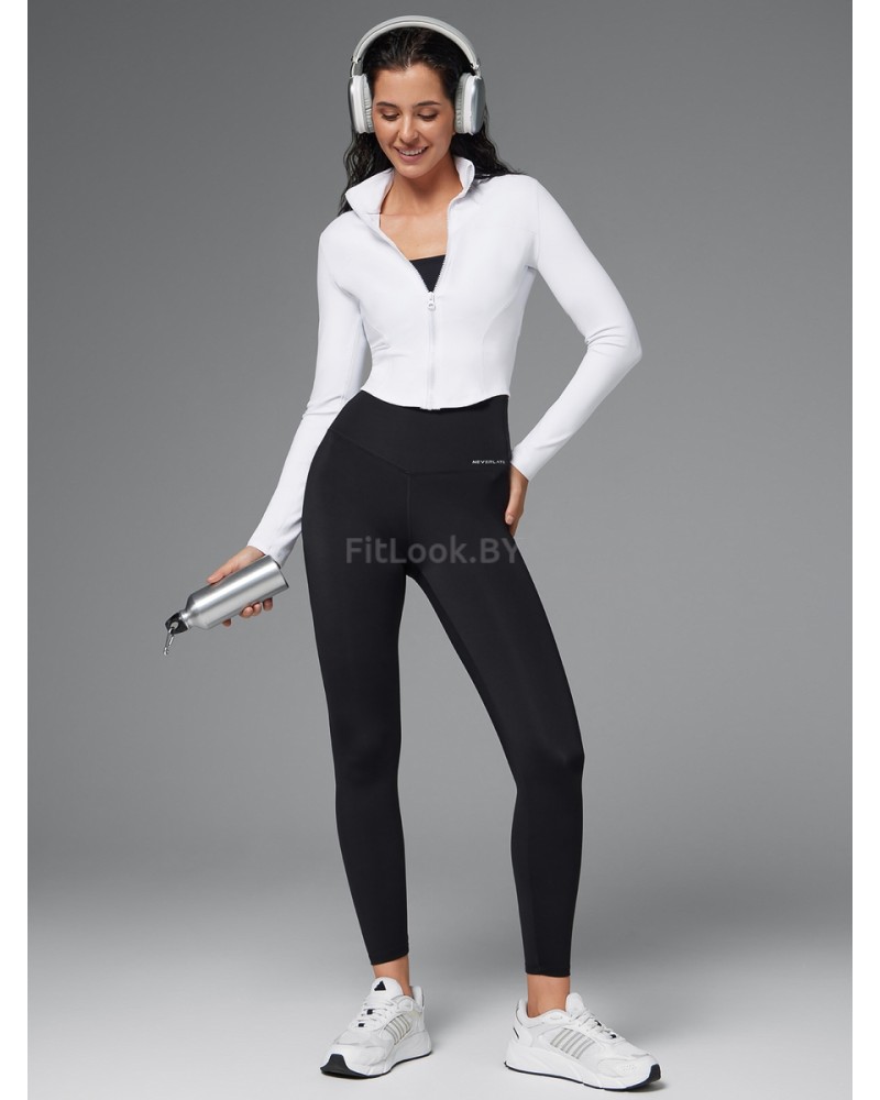 Моделирующие леггинсы с экстра широким поясом