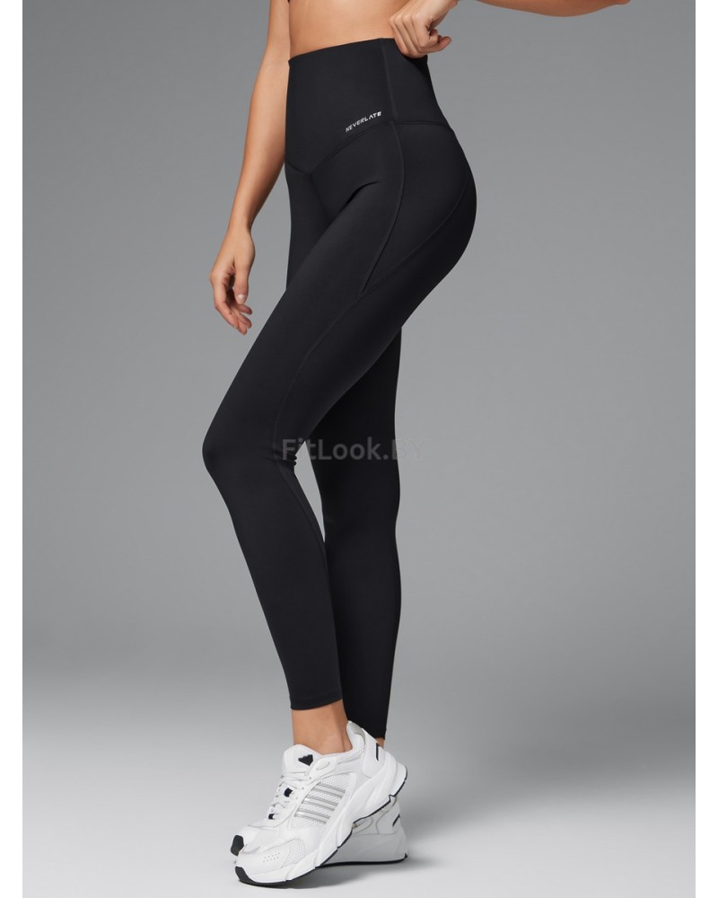 Моделирующие леггинсы с экстра широким поясом