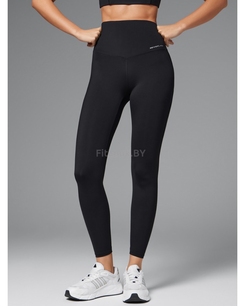 Моделирующие леггинсы с экстра широким поясом